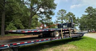 2013 Landoll 342 Trailer