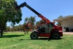 2018 Manitou MTH790 ST5 Telehandler Forklift