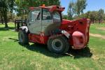 2018 Manitou MTH790 ST5 Telehandler Forklift