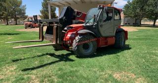 2018 Manitou MTH790 ST5 Telehandler Forklift