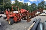 1990 Ditch Witch 5010 DD Trencher