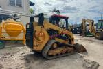 2019 Caterpillar 259D Skid Steer