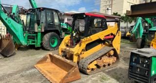 2019 Caterpillar 259D Skid Steer