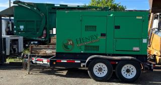 2014 Multiquip DCA 125SSJUI Generator