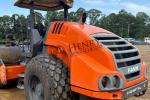 2018 Hamm H10i Smooth Drum Roller