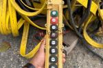 2007 R&M Material Handling Inc. SX3 Electric Three Ton Hoist