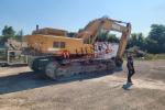 2001 John Deere 550LC Excavator