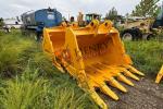 2024 JISAN BKT34572HD 72 Excavator Bucket