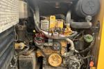 2017 Caterpillar 246D Enclosed Skid Steer