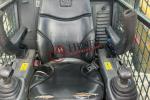 2017 Caterpillar 246D Enclosed Skid Steer