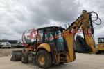 2015 Caterpillar 420F IT Backhoe (4x4)