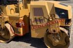 2019 Caterpillar CB34B Double Drum Roller