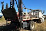 2006 Sterling Flat Bed Truck (With Lift Gate)