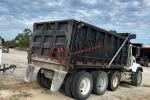 2005 Mack Granite Tri Axle Dump Truck