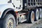 2005 Mack Granite Tri Axle Dump Truck