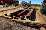 Misc. Mfg. Trencher Boxes (2) For Sale