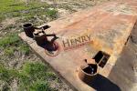Misc. Mfg. Trencher Boxes (2) For Sale