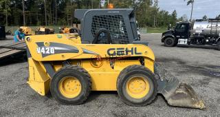 2019 Gehl V420 Skid Steer