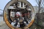 2017 Lovsuns RM 130 SE/DS Series 4200 Tunnel Boring Machine