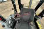 2017 JCB 3CX Enclosed Cab Backhoe