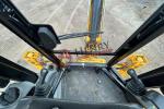 2017 JCB 3CX Enclosed Cab Backhoe