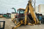 1999 Deere 310E Enclosed Cab Backhoe (4x4)
