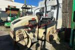 2008 Ingersoll Rand Volvo DD24 Roller (TWO For Sale)