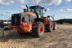 2020 Hitachi ZW220 Wheel Loader