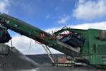 2016 McCloskey J50V2 50x29 Track Jaw Crusher