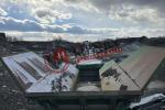 2016 McCloskey J50V2 50x29 Track Jaw Crusher