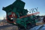 2016 McCloskey J50V2 50x29 Track Jaw Crusher