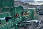 2016 McCloskey J50V2 50x29 Track Jaw Crusher