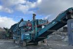 2012 Powerscreen 1300 Track Cone Crusher