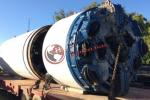 2002 Robbins Series 90 Single/EPBM Tunnel Boring Machine