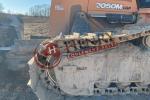 2020 Case 2050M LGP Dozer