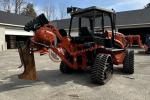 2023 Ditch Witch RT125 Quad Vibratory Plow