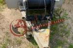 1998 LeROI Q175JD-E Portable Air Compressor