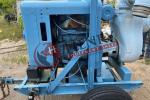 2004 Gorman Rupp 16C2-5034 Portable Self Priming Centrifugal Pump
