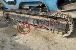 2004 Terex Pegson AX867 Jaw Crusher