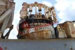2002 KPI JCI LS 54" Cone Crusher