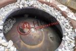 2002 KPI JCI LS 54" Cone Crusher