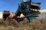 Powerscreen 510 Portable Screen and (2) Conveyors