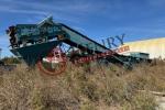 Powerscreen 510 Portable Screen and (2) Conveyors