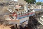 Barber Greene 18" x 100' Radial Stacker (NEW BELT)