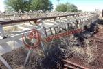 Barber Greene 18" x 100' Radial Stacker (NEW BELT)
