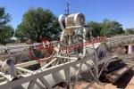 Barber Greene 18" x 100' Radial Stacker (NEW BELT)