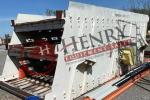 1986 Terex Simplicity 8'x20' Triple Deck Incline Screen