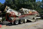 2008 Terex Simplicity 5'x16' Triple Deck Screen