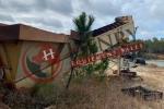 2010 Kolberg 44"x32' Single Sand Screw