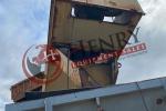 2010 Kolberg 44"x32' Single Sand Screw